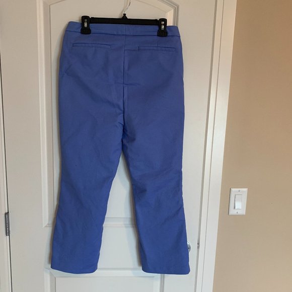 SFW Suitable for Work Flare Pants, Cotton, Size 12 - Picture 3 of 6